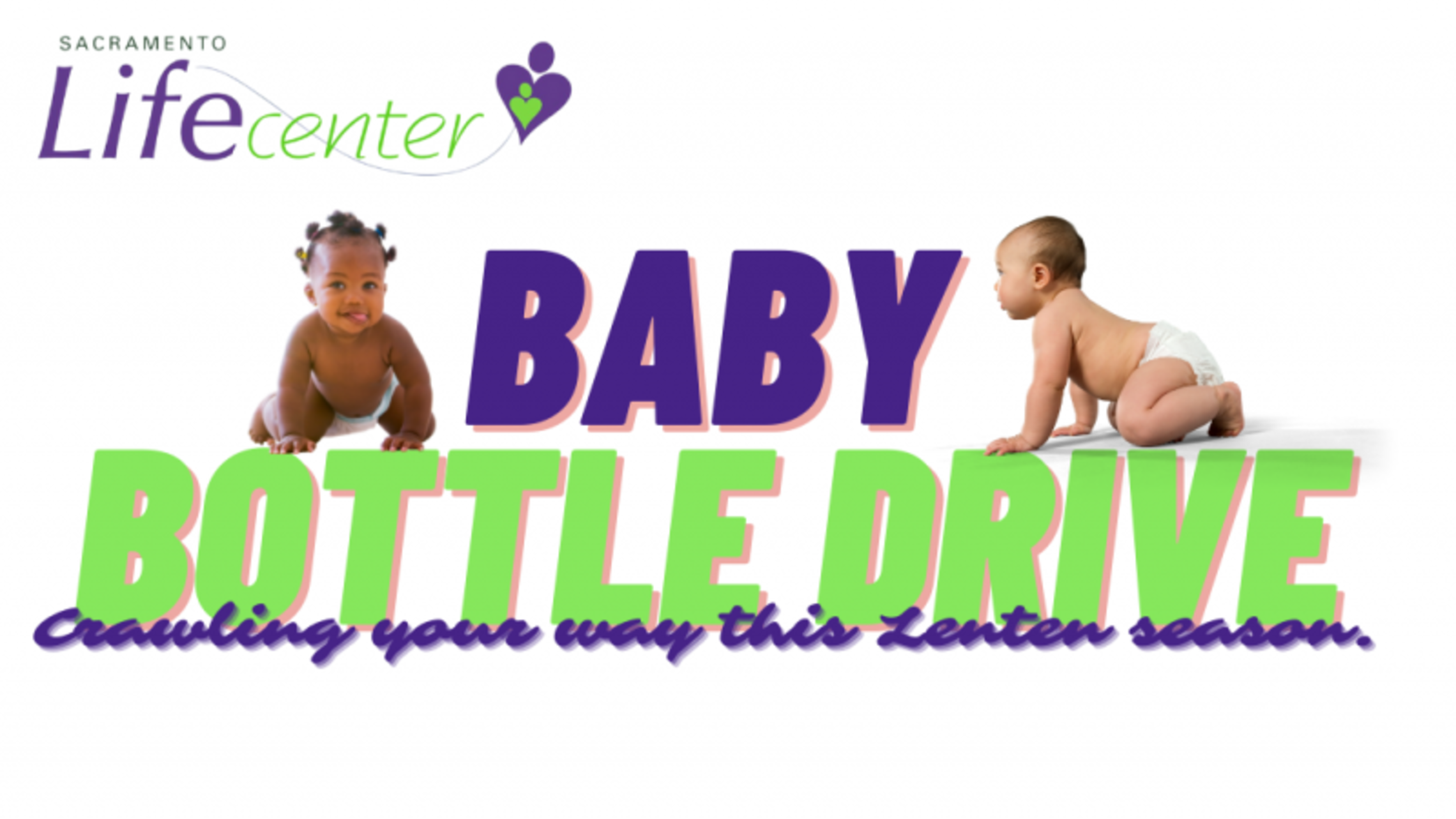 Baby Bottle Drive