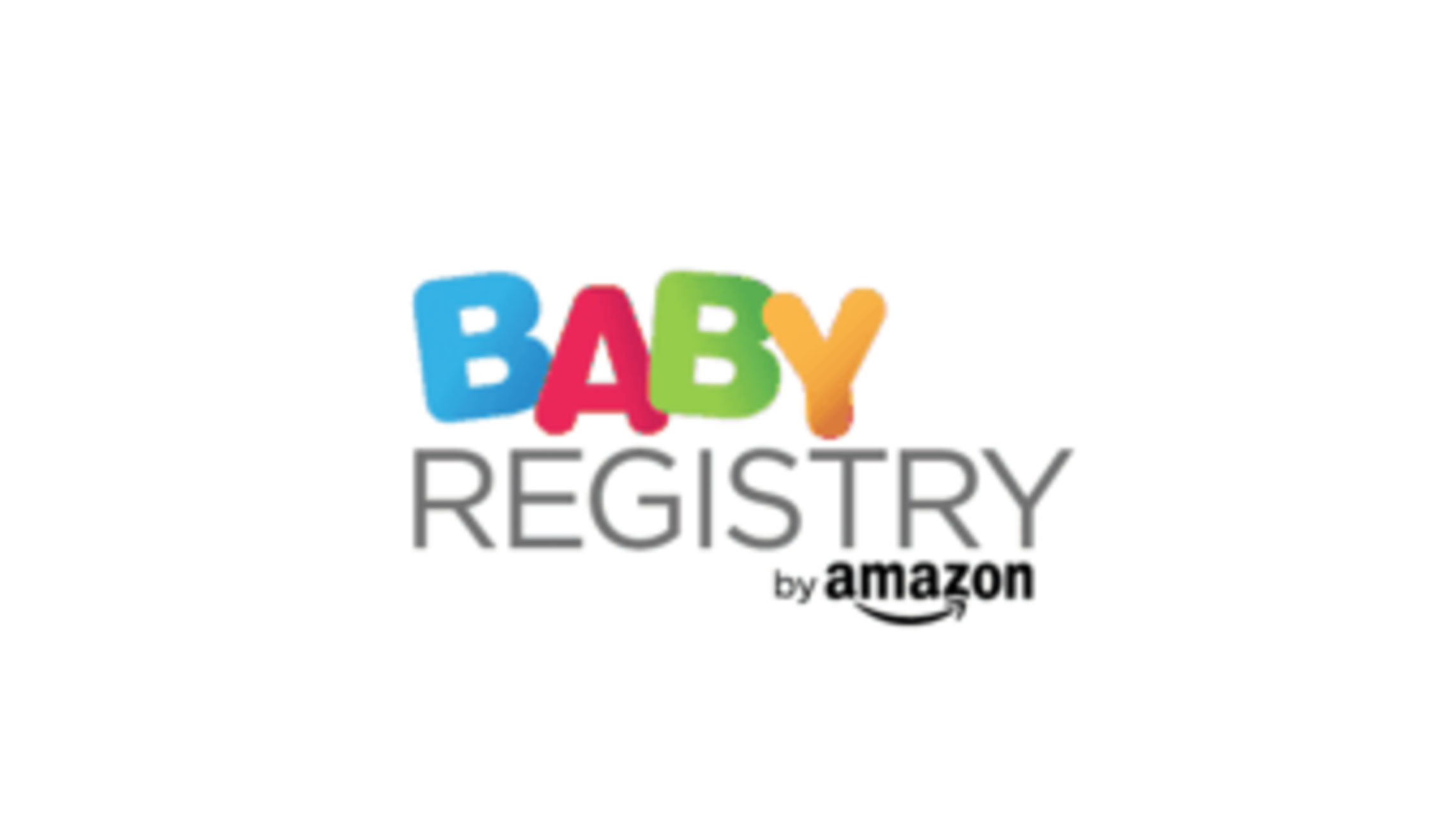 Amazon Baby Registry Logo